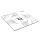 AQIRYS GRUIS Medium 450x400 white - 1534063 - zdjęcie 3